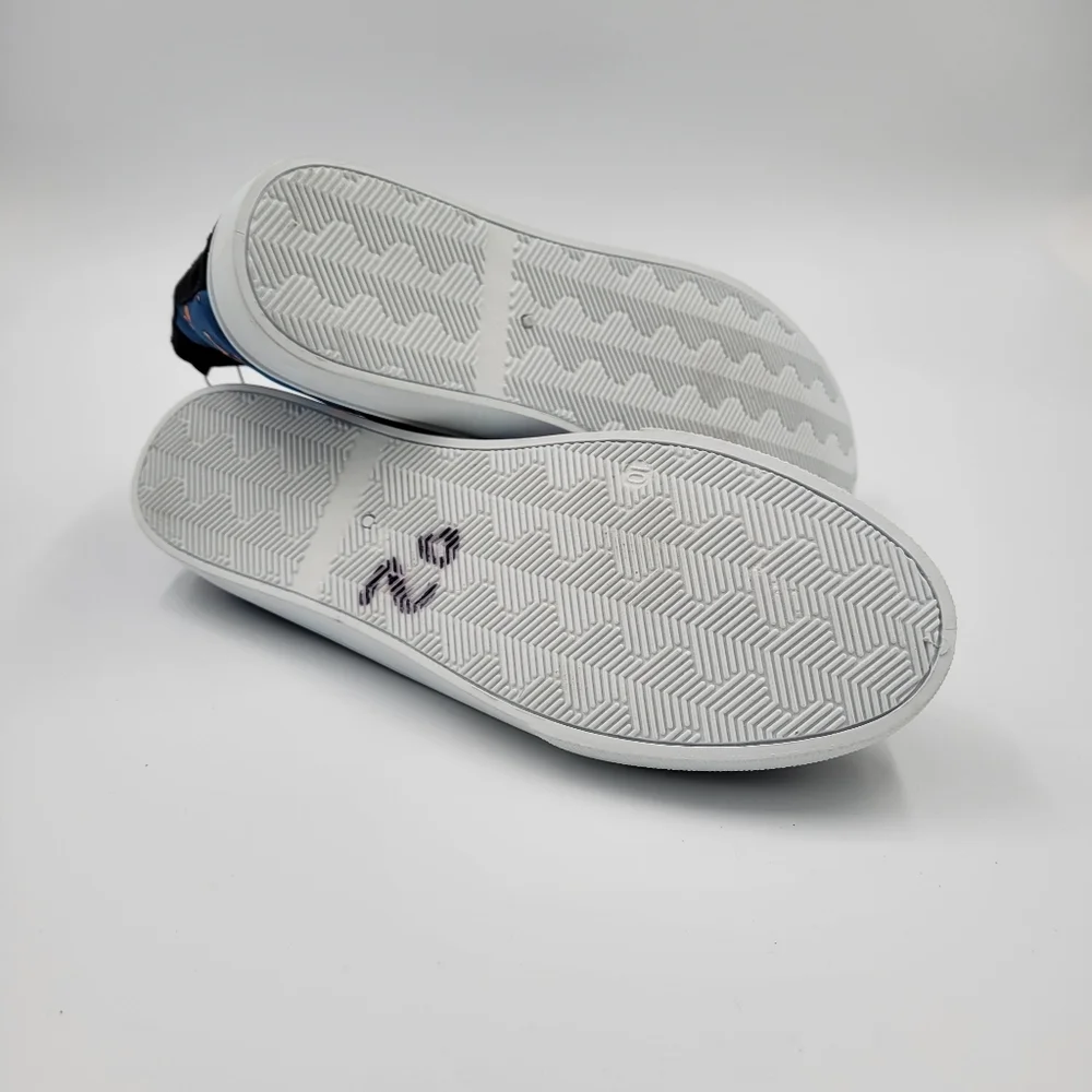 Space Jam New Legacy Canvas Shoes Sneakers High Top Black Mens Size 9-11 - Picture 7 of 7